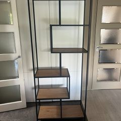 Harvey Norman Frida Bookcase  Excellent Condition