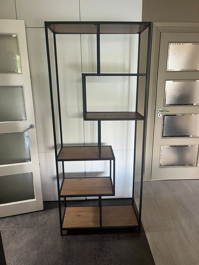 Harvey Norman Frida Bookcase  Excellent Condition