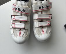 cycling shoes