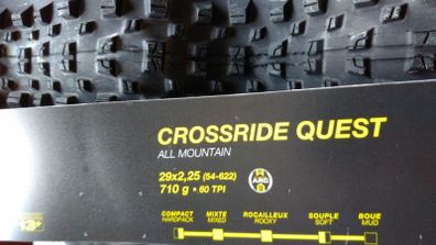 Brand New Mavic bike tyre On3n3ss 29er