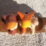 MCDONALDS HAPPY MEAL TOY (issued 2002) Return to Never Land Disney animated film (excellent condition & walking mechanism works well) Image 6
