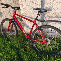 Apollo transition bike