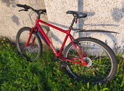 Apollo transition bike
