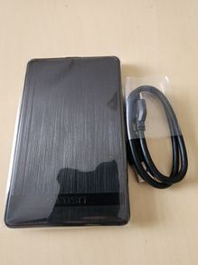 1TB External Hard Drive WD Black 7200RPM LIKE NEW  Only 4 Hours Use