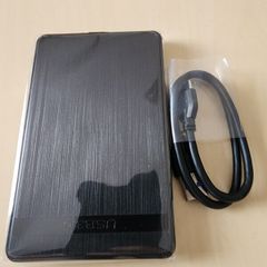 1TB External Hard Drive WD Black 7200RPM LIKE NEW  Only 4 Hours Use
