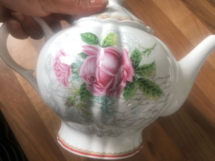 Teapot