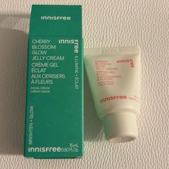 Innisfree cherry blossom glow jelly cream 15ml