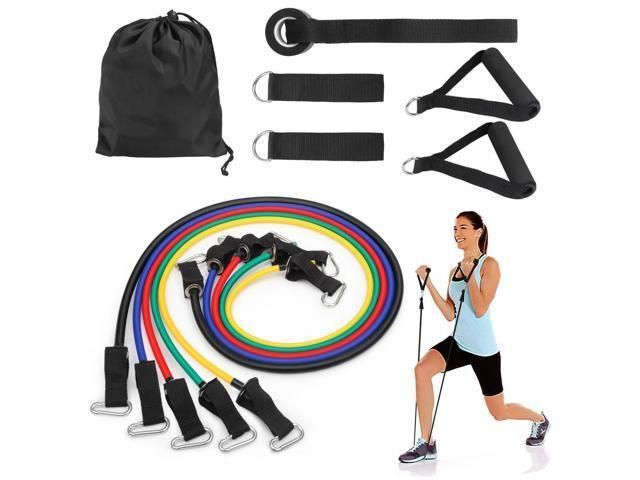 Resistance band sets