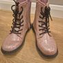 dunnes girls boots size 4 Image 3