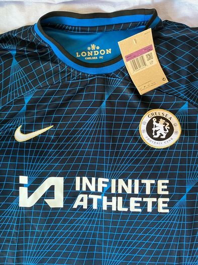 Chelsea Football Jersey 2XL