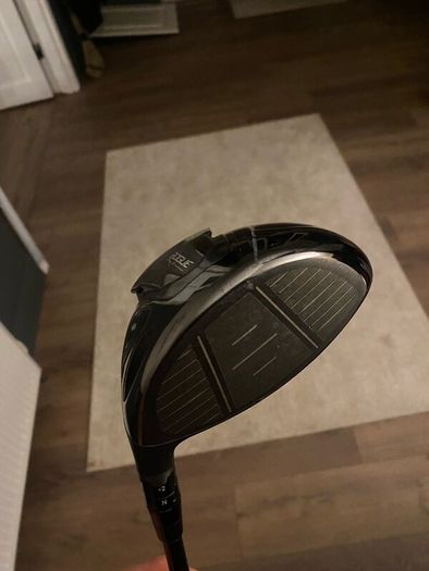 Golf clubs