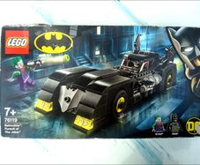 LEGO 76119 - Batman Batmobile: Pursuit of The Joker