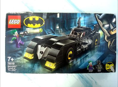 LEGO 76119 - Batman Batmobile: Pursuit of The Joker