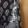 Monsoon silk black and white maxi dress (free post) Image 10