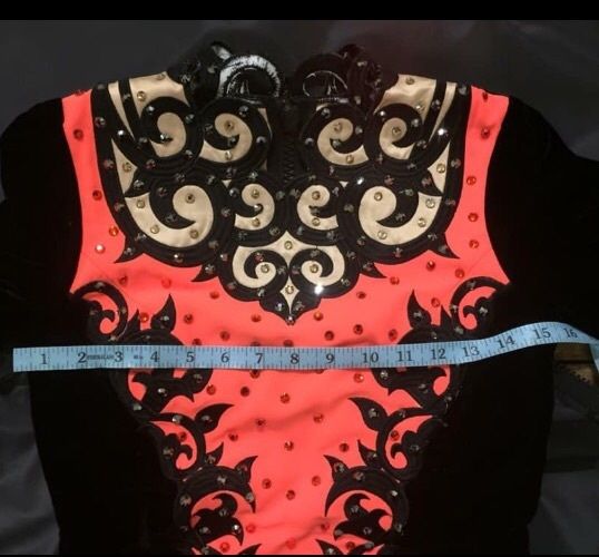 Elite Design Irish Dancing Dress