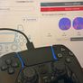 PS5 Edge with TMR Ksilver Silver JS pro + Image 5
