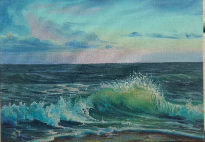 Original Oil Painting