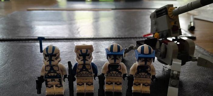 lego star wars 501st