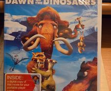 Brand New Sealed Ice Age 3 Dawn of the Dinosaurs DVD