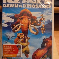 Brand New Sealed Ice Age 3 Dawn of the Dinosaurs DVD