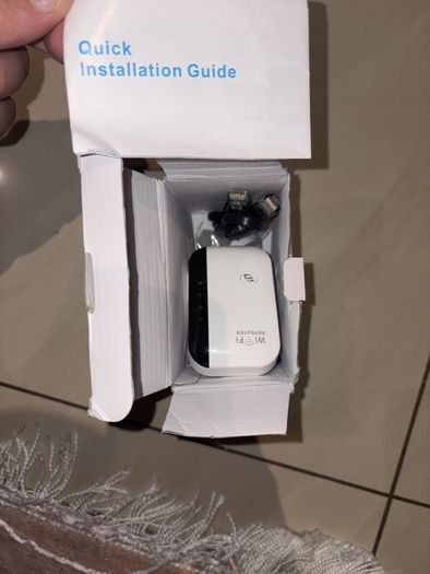 Wireless-N Wifi Repeater