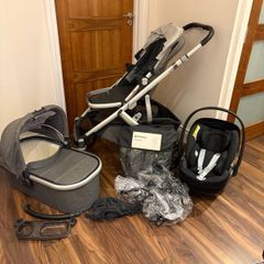 Uppababy Vista V2 travel system