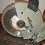 Evolution R300 DCT 2400w Electric consaw Image 2