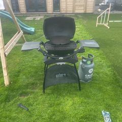 Weber Q2200