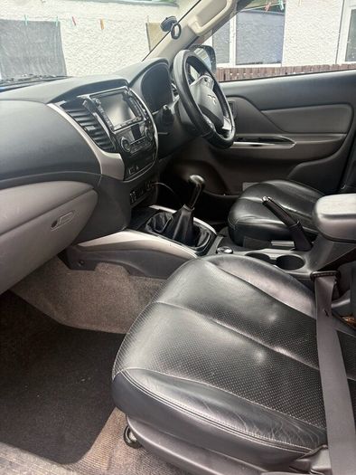 Mitsubishi L200 Warrior