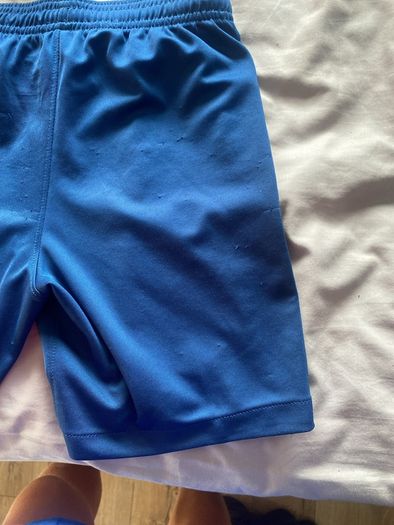 Athletico Madrid shorts kids medium