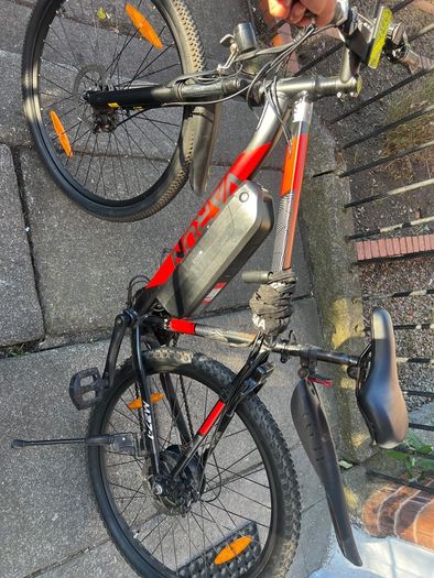 E bike
