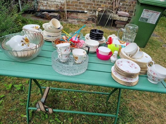Crockery and Other