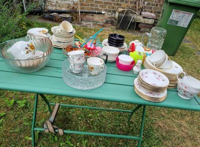 Crockery and Other