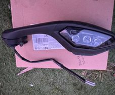 Left mirror for Yamaha R6, original and in very good condition