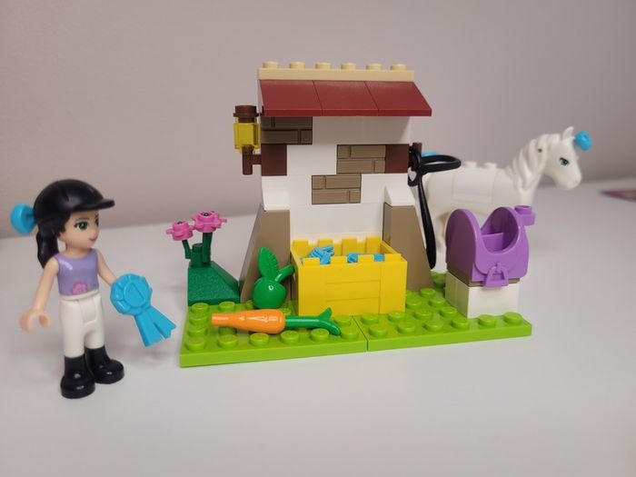 LEGO Friends 3186 Emma's Horse Trailer