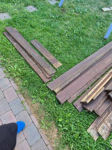 Decking