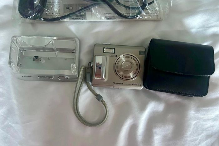 FujiFlim digital camera