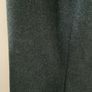 D & G ladies wool and cashmere grey trousers Image 3
