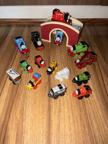 Thomas and friends