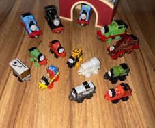 Thomas and friends