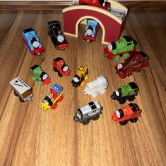 Thomas and friends