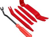 5 Pieces Trim Panel Tools,Panel Remover Tool,Car Door Trim Panel Tools,Auto Radio Door Clip Panel,for Trimming Vehicle Audio/Radio,Door Panel,Window and..