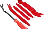 5 Pieces Trim Panel Tools,Panel Remover Tool,Car Door Trim Panel Tools,Auto Radio Door Clip Panel,for Trimming Vehicle Audio/Radio,Door Panel,Window and..