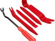 main image for ad 5 Pieces Trim Panel Tools,Panel Remover Tool,Car Door Trim Panel Tools,Auto Radio Door Clip Panel,for Trimming Vehicle Audio/Radio,Door Panel,Window and..