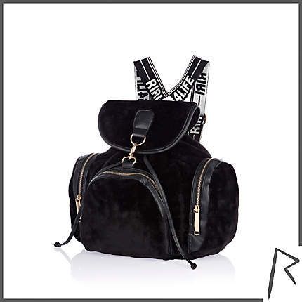 Rihanna For River Island Leather Snapback Cap Rucksack Backpack Riri G4life Limited Edition