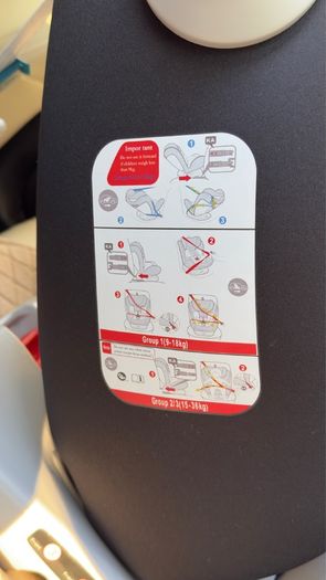 baby car seat 360