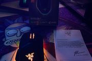Gaming mouse (razor basilisk v3)