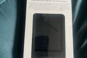Solar power bank 10000 Wireless Charger  for iPhone apple Samsung lg Sony