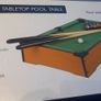tabletop pool table Image 2
