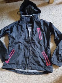 Waterproof jacket